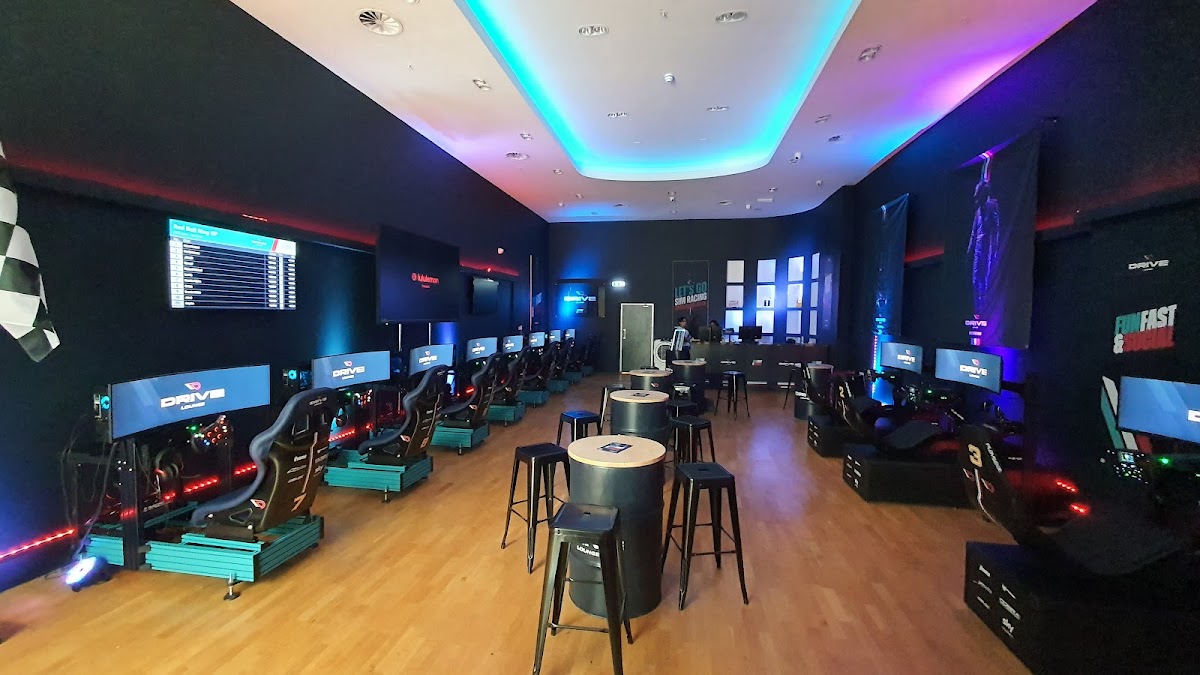 The Motorsport Lounge photo