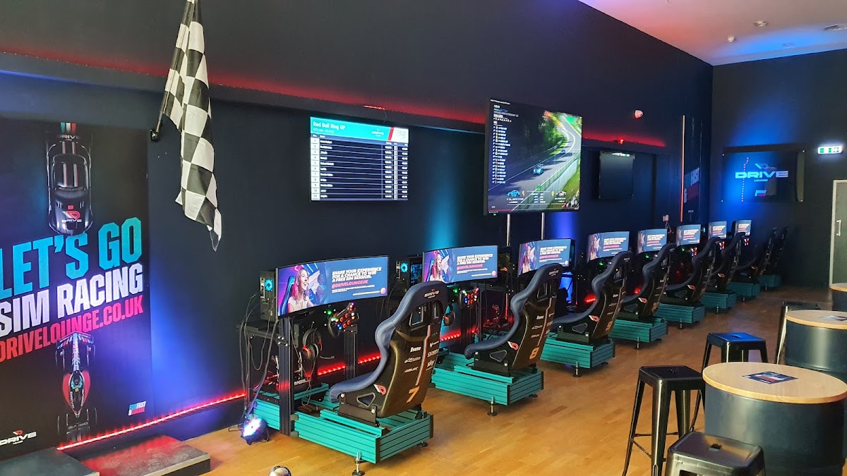 The Motorsport Lounge photo