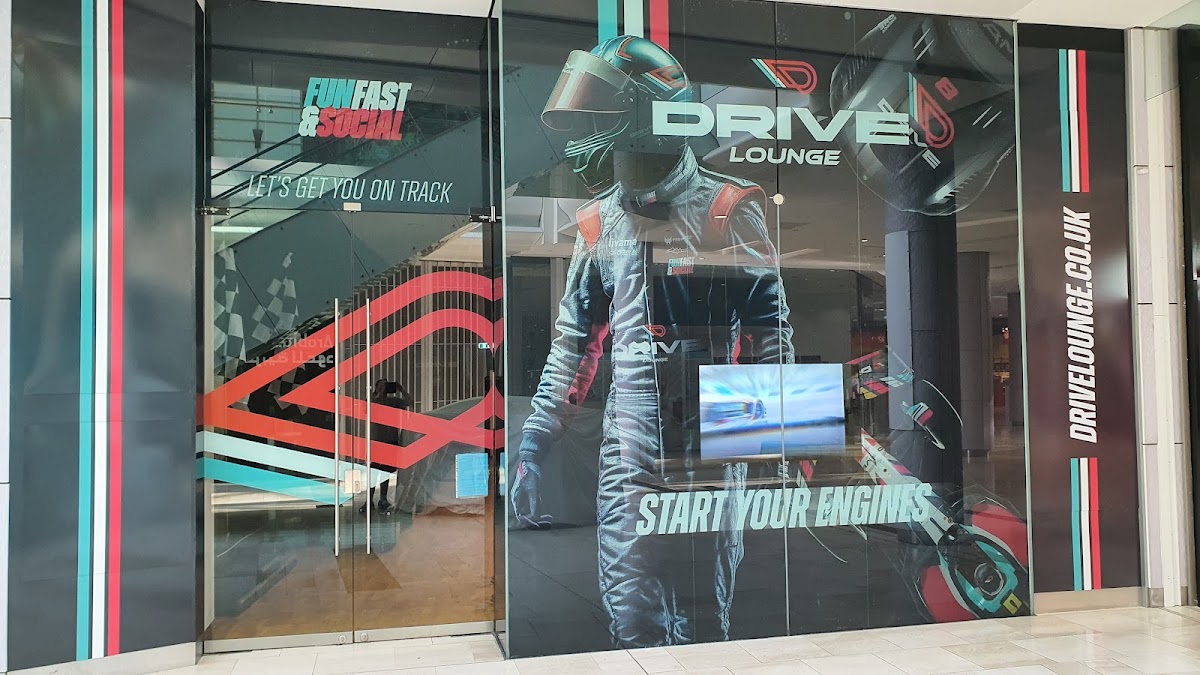The Motorsport Lounge photo