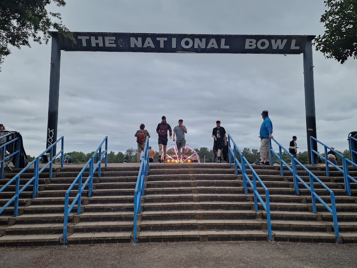 The National Bowl photo