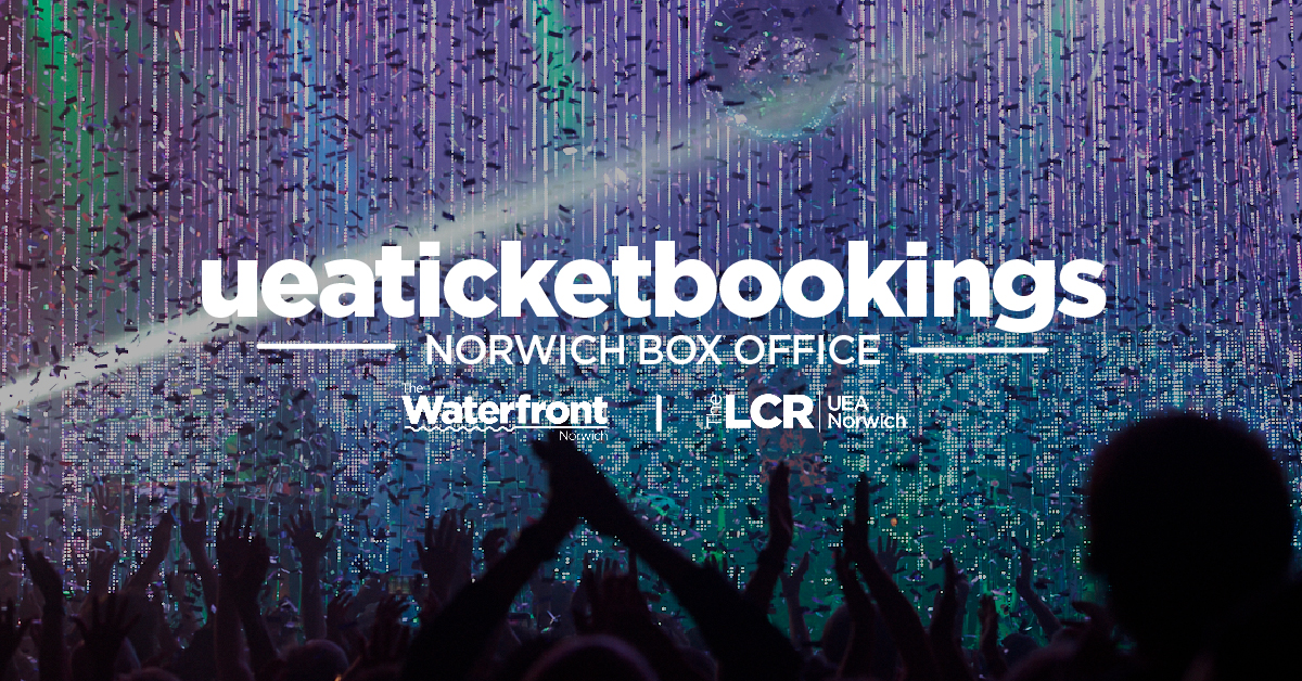 The Nick Rayns LCR, UEA photo
