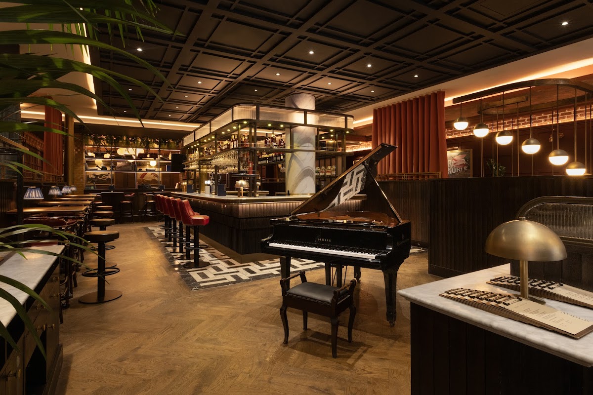 The Noble Public House Glasgow photo