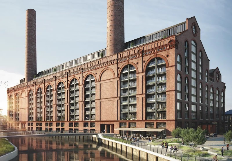 The Northern Powerhouse photo