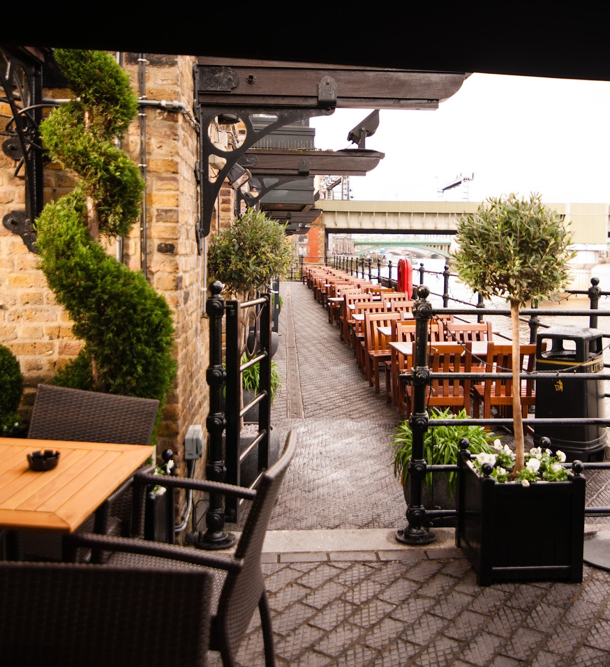 The Old Bridge Inn photo