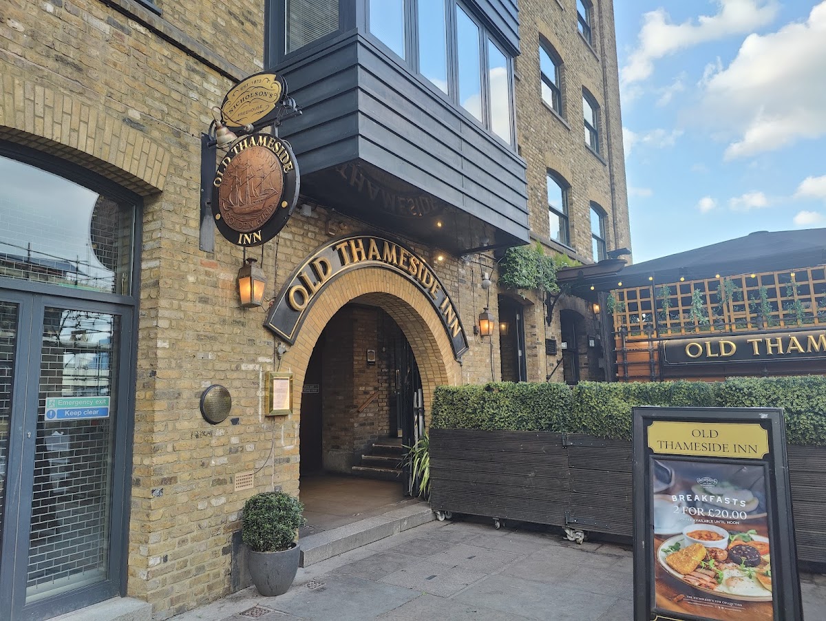 The Old Bridge Inn photo