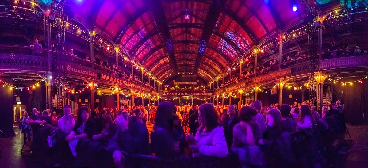 The Old Fruitmarket photo
