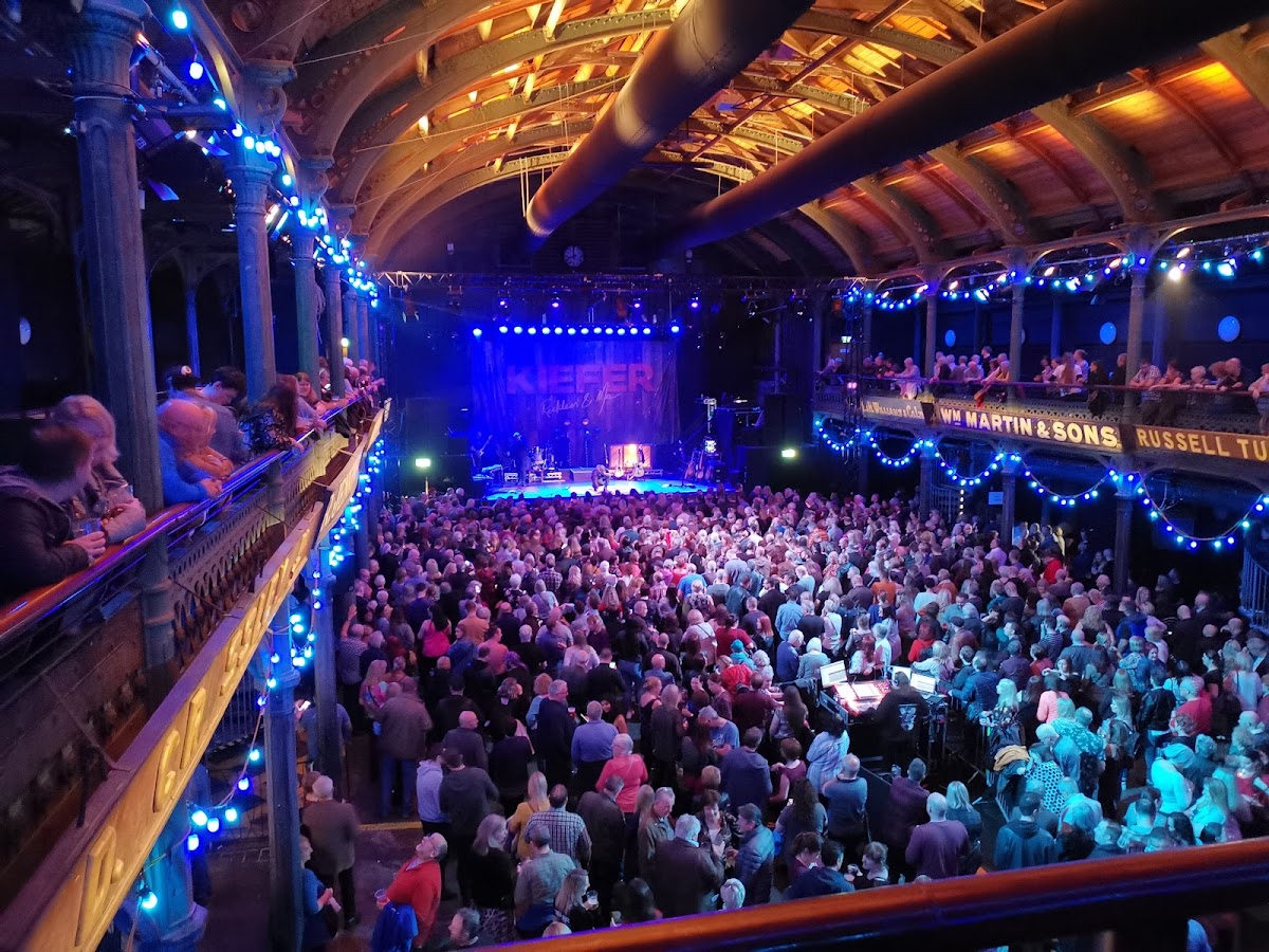 The Old Fruitmarket photo