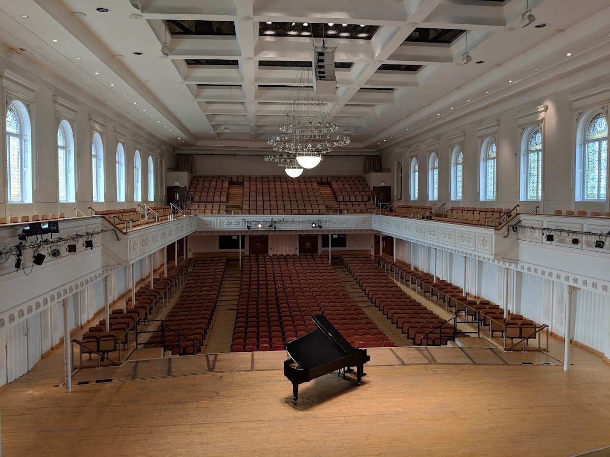 The Old Fruitmarket photo