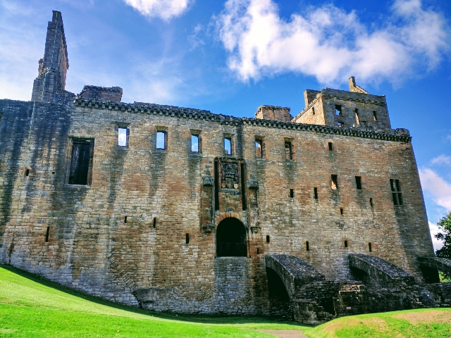 The Peel, Linlithgow Palace photo