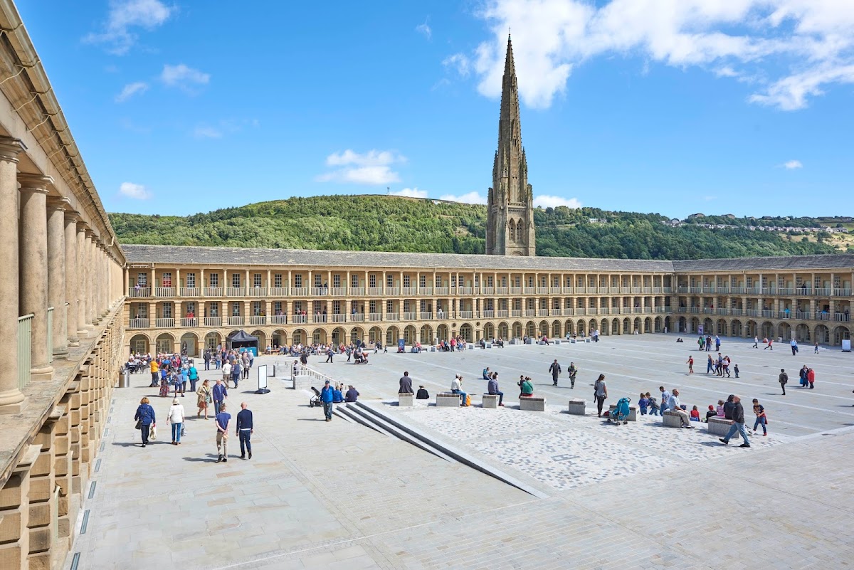 The Piece Hall photo