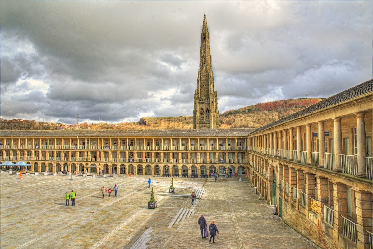The Piece Hall photo