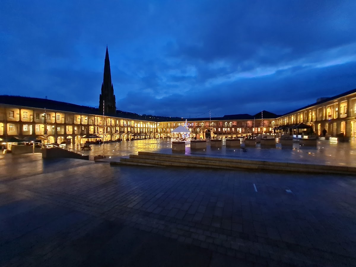 The Piece Hall photo