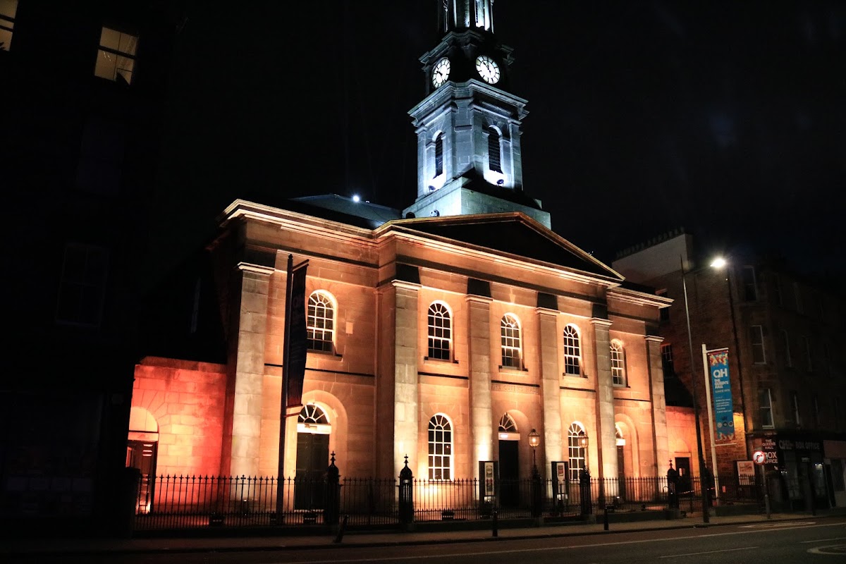 The Queen's Hall photo