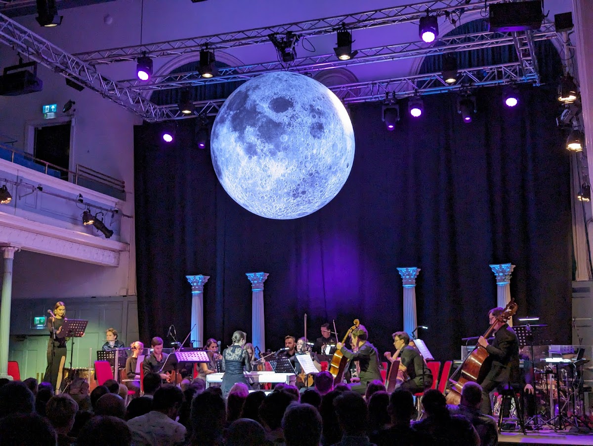 The Queen's Hall photo