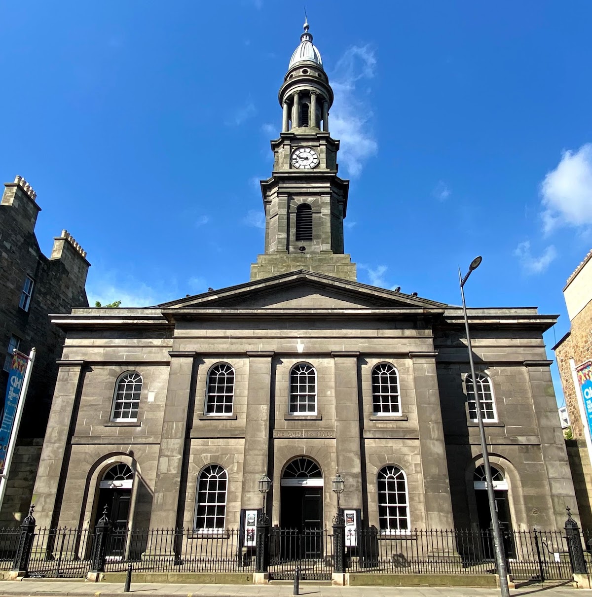 The Queen's Hall photo