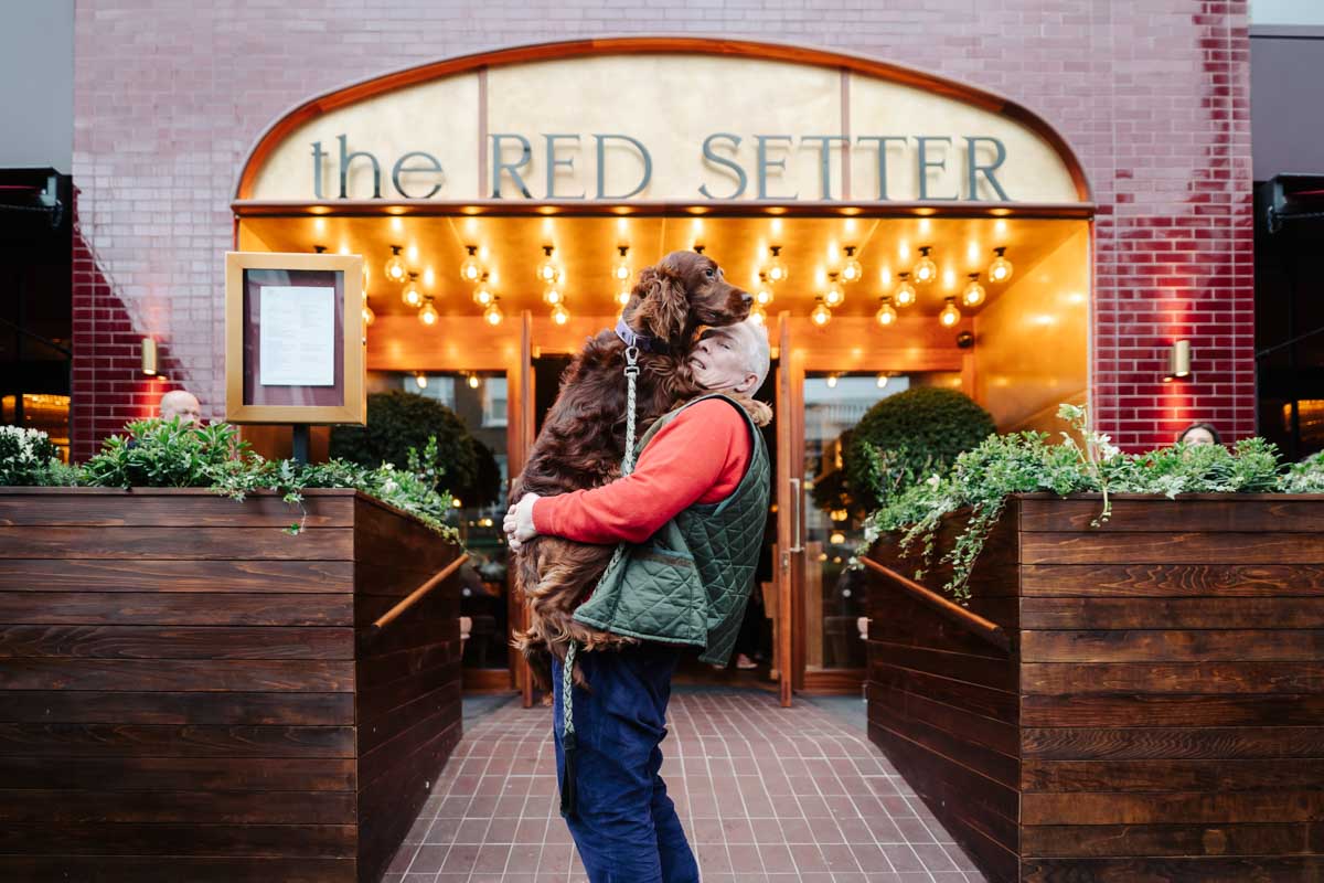The Red Dyserth photo