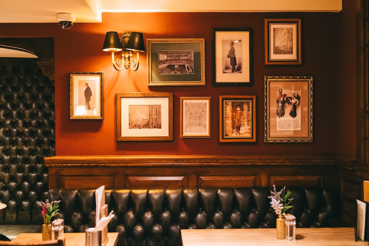 The Red Lion photo