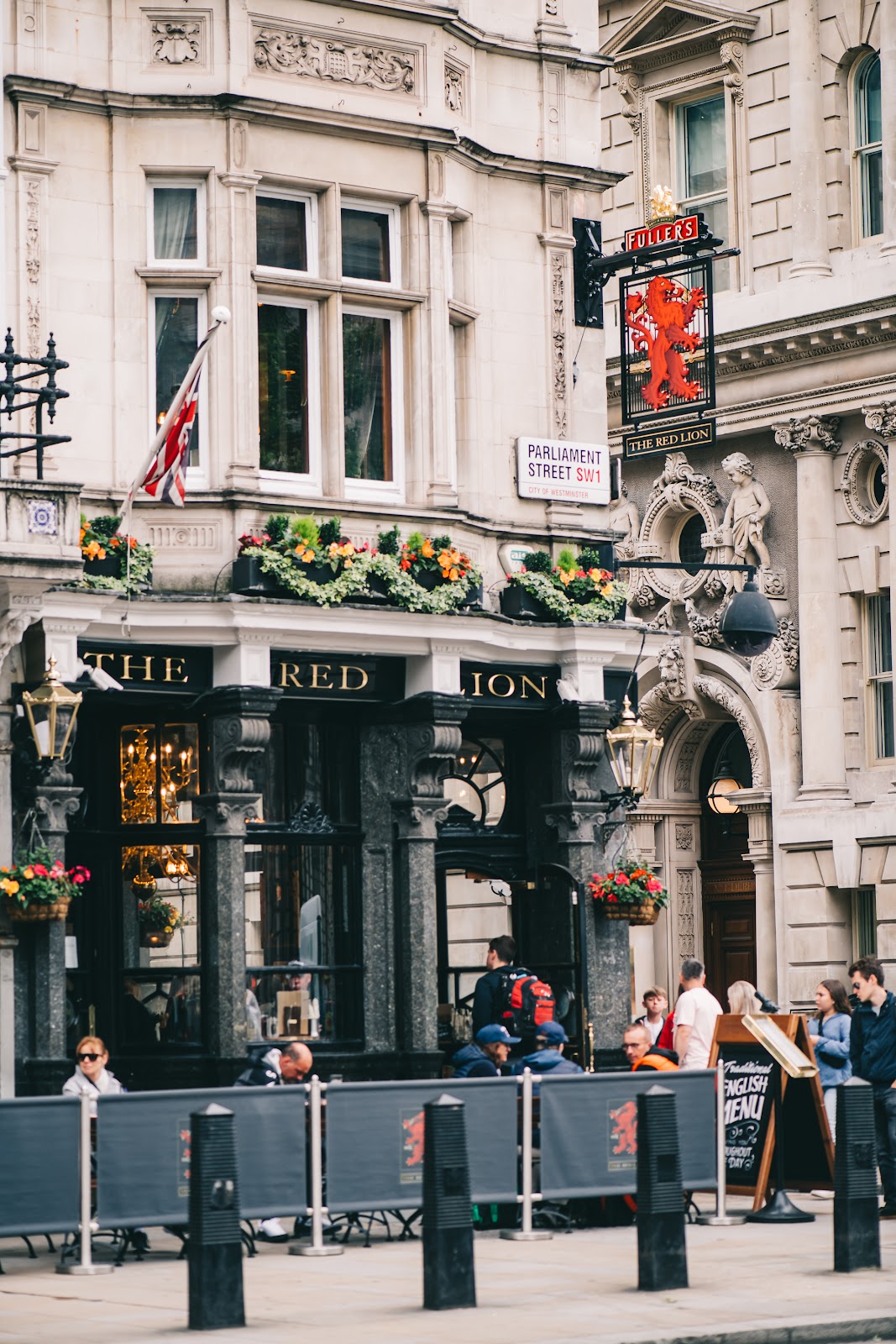 The Red Lion photo