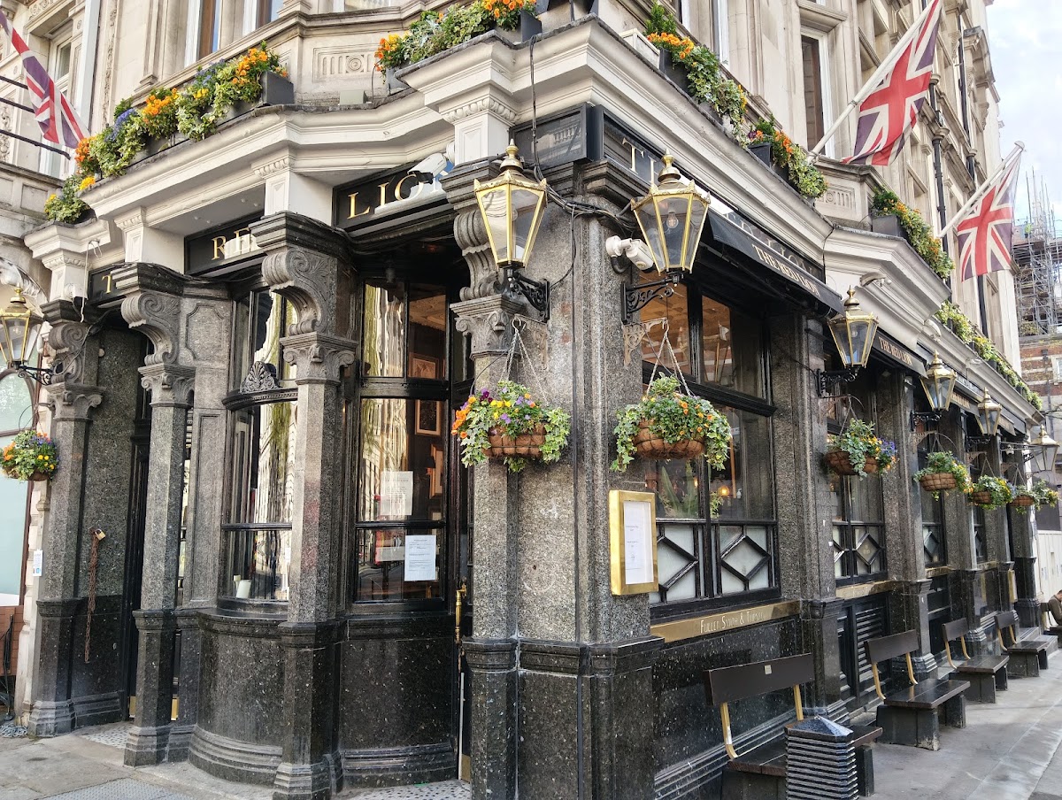 The Red Lion photo