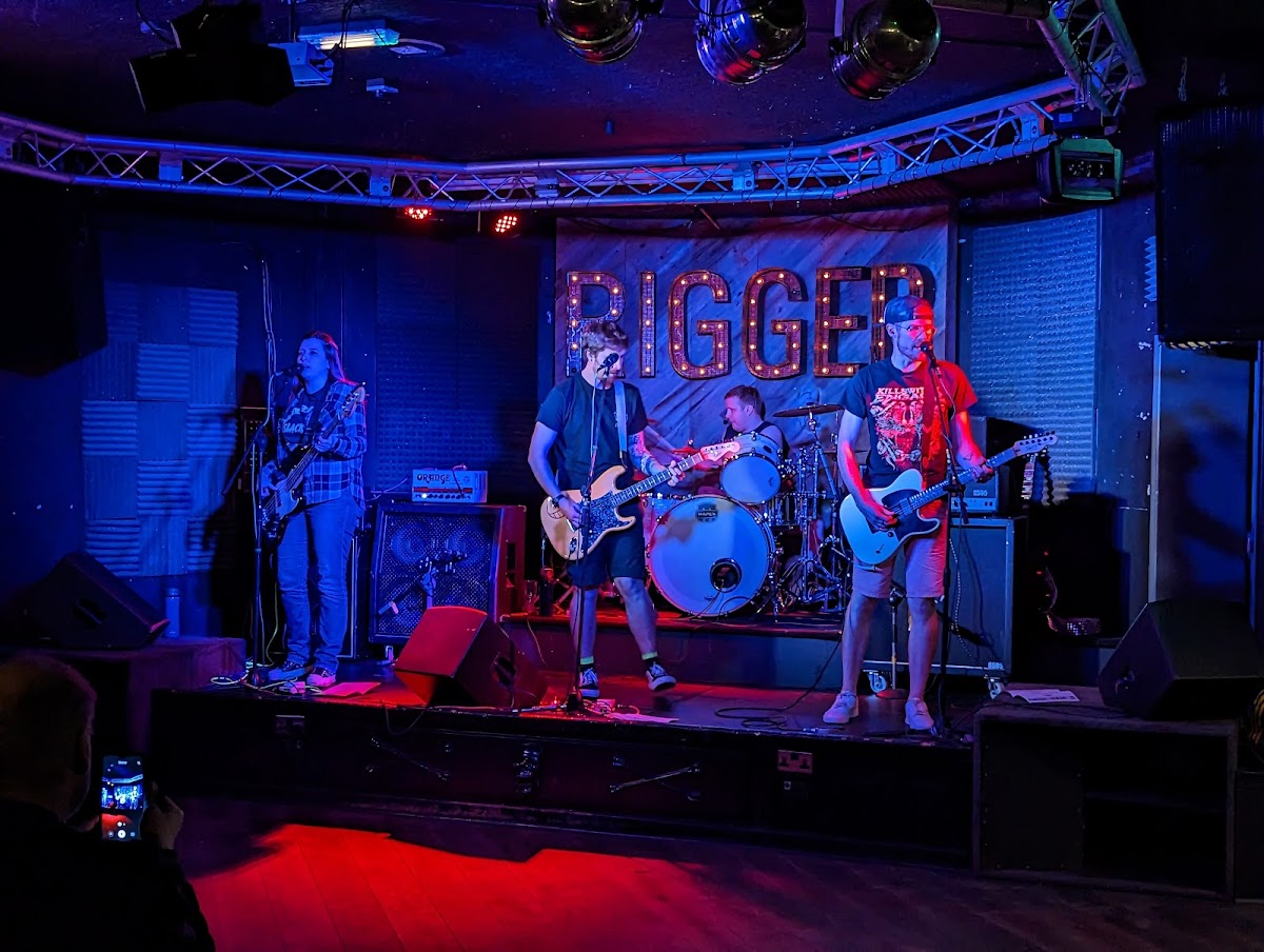 The Rigger Venue photo