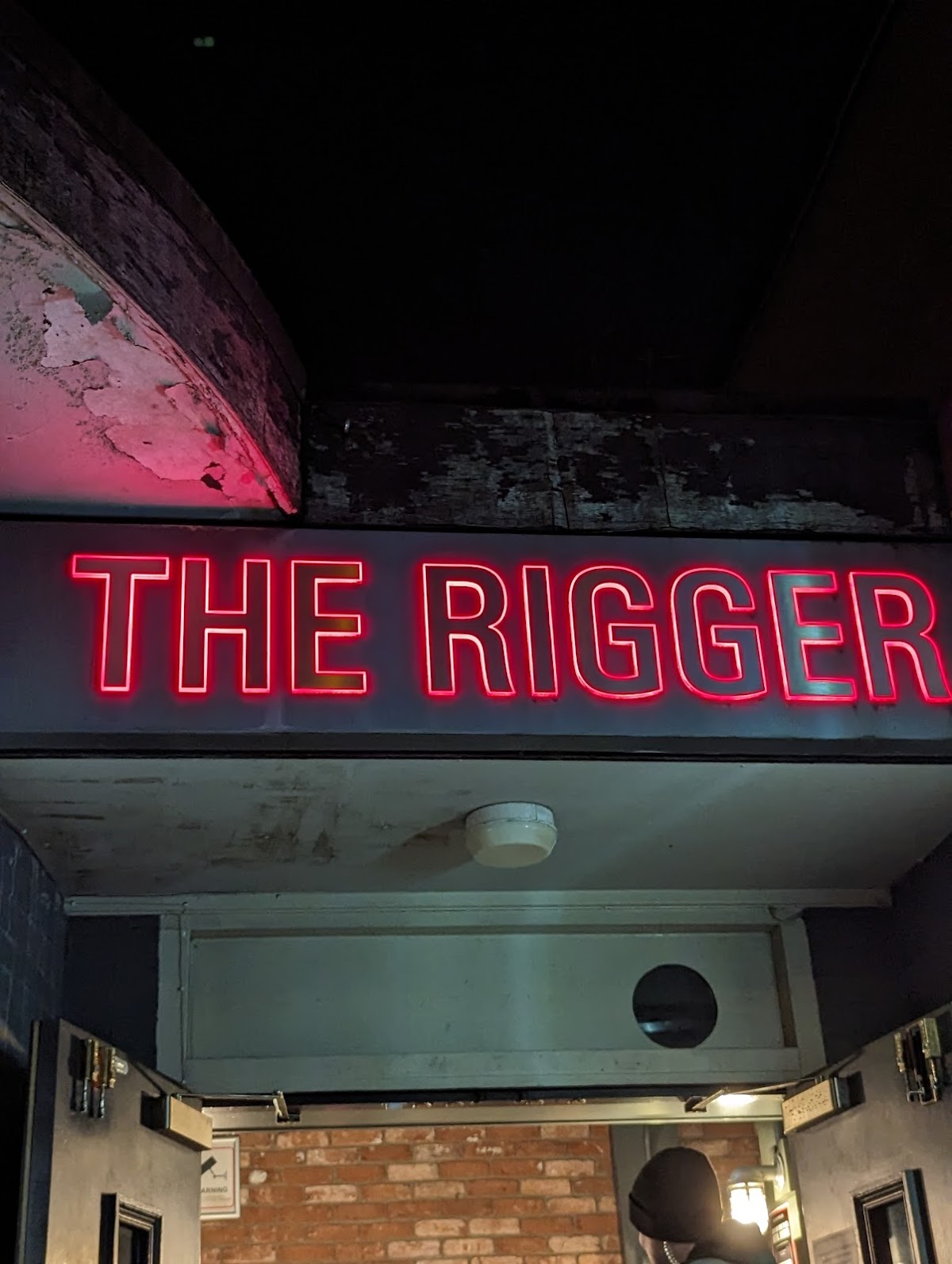 The Rigger Venue photo