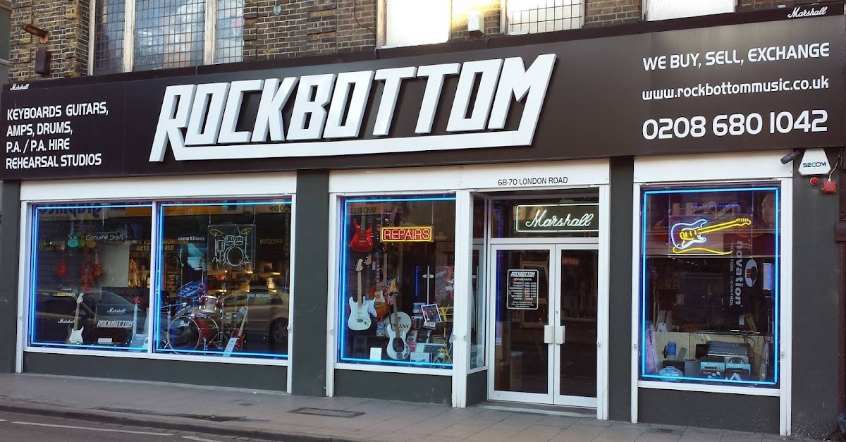 The Rock Bottom photo