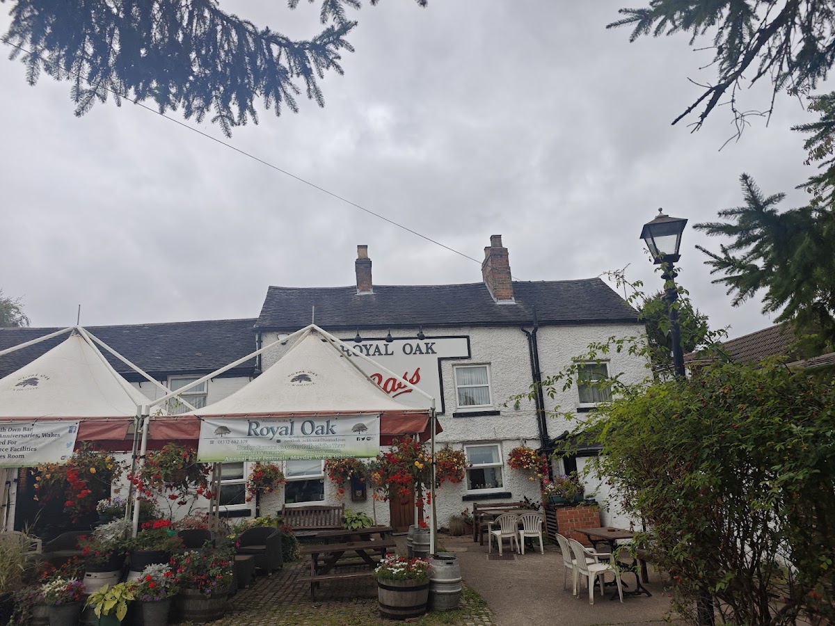 The Royal Oak Ockbrook DE72 3SE photo