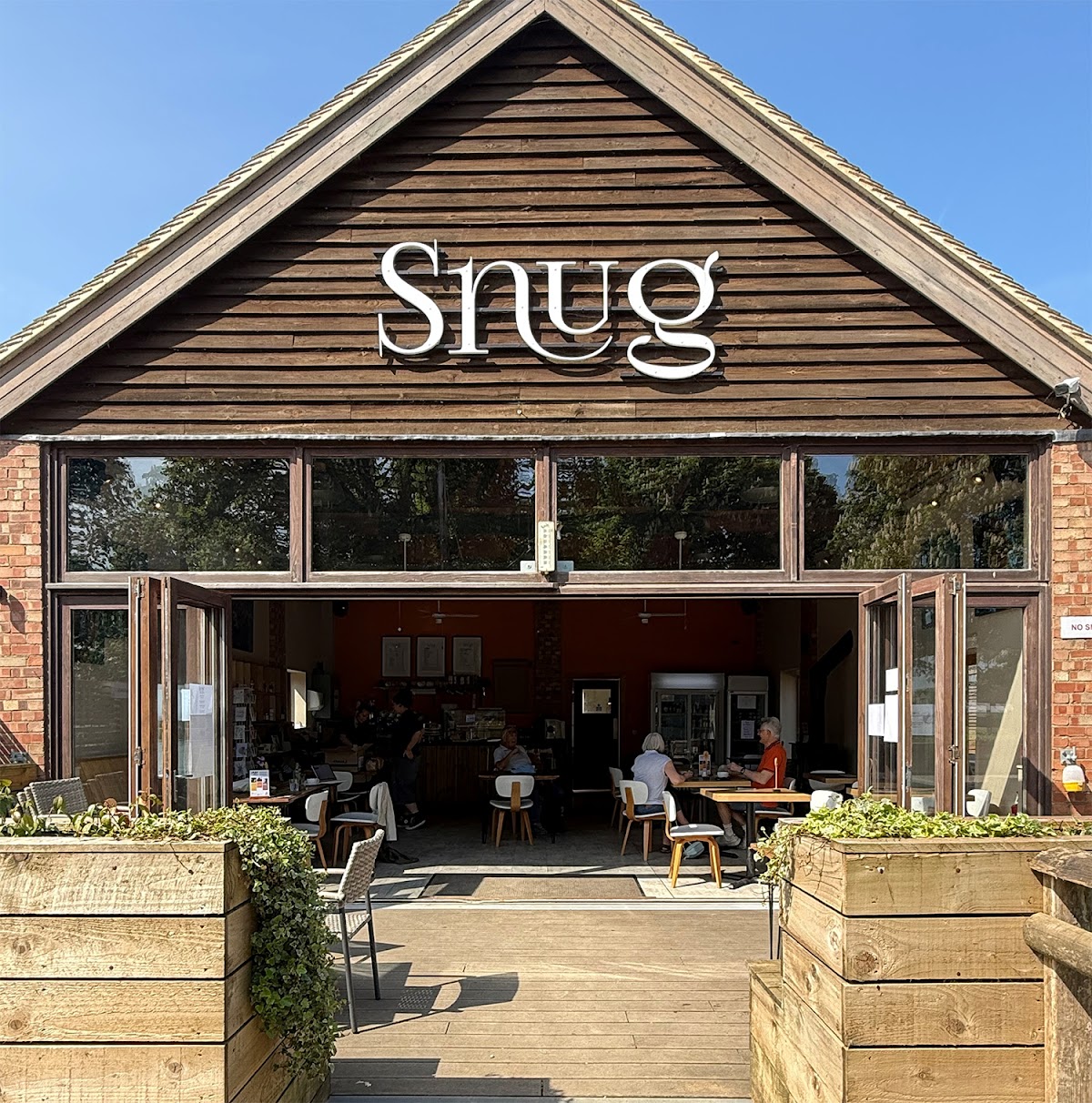 The Snug Barn, Bishop's Court Farm photo