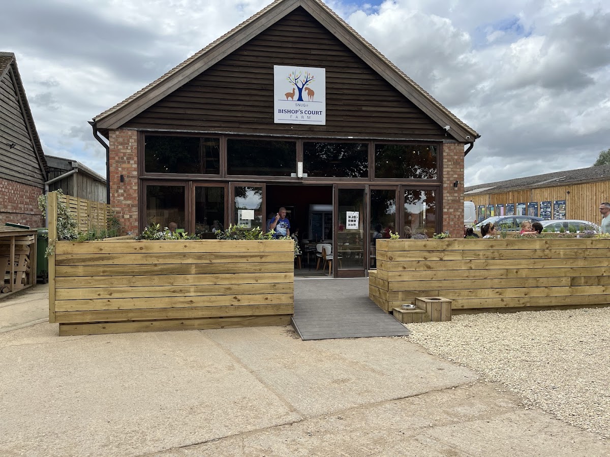 The Snug Barn, Bishop's Court Farm photo