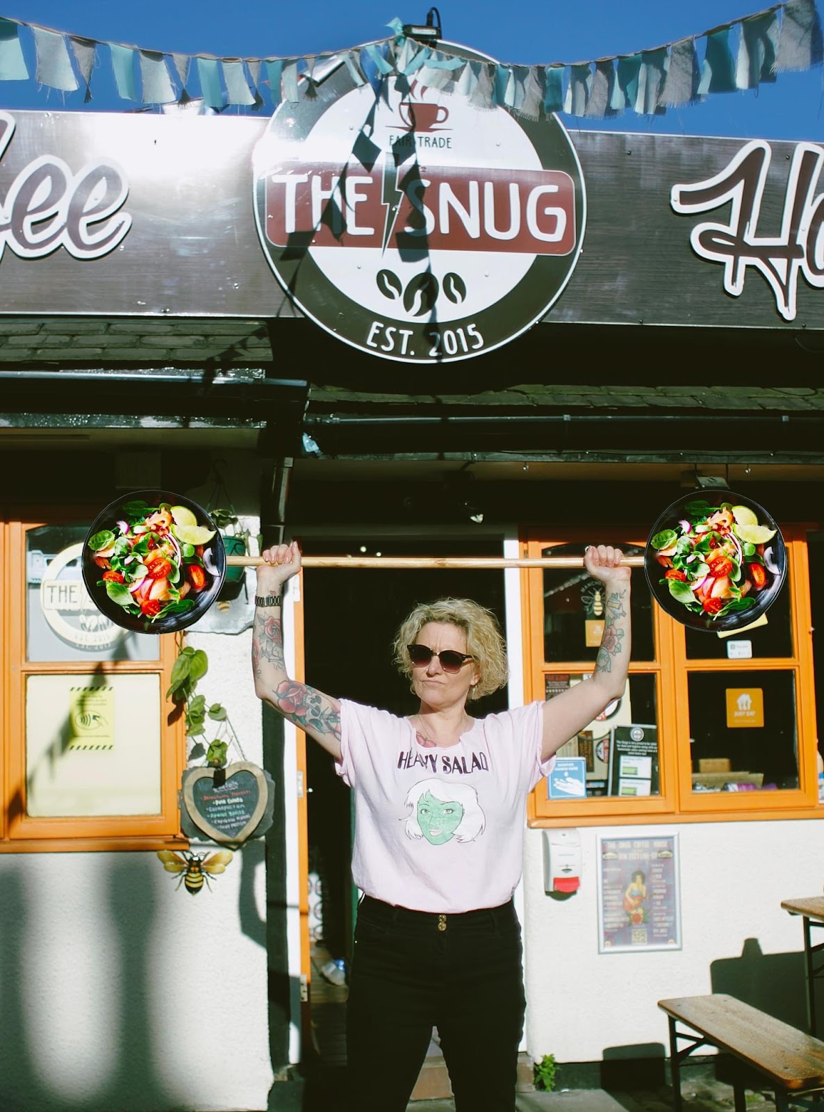 The Snug Coffee House photo