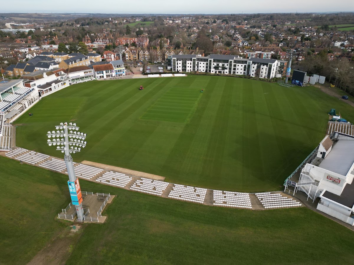 The Spitfire Ground photo