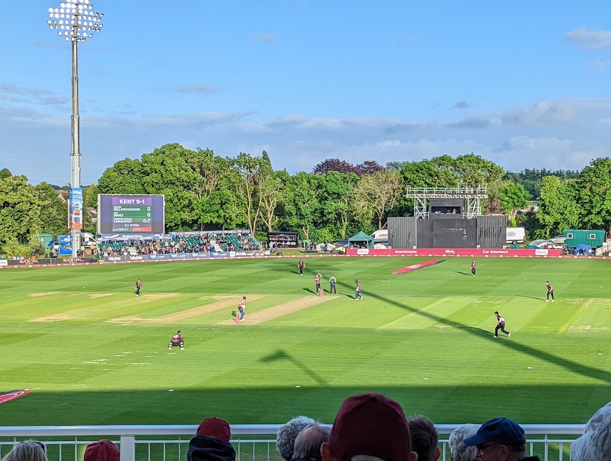 The Spitfire Ground photo