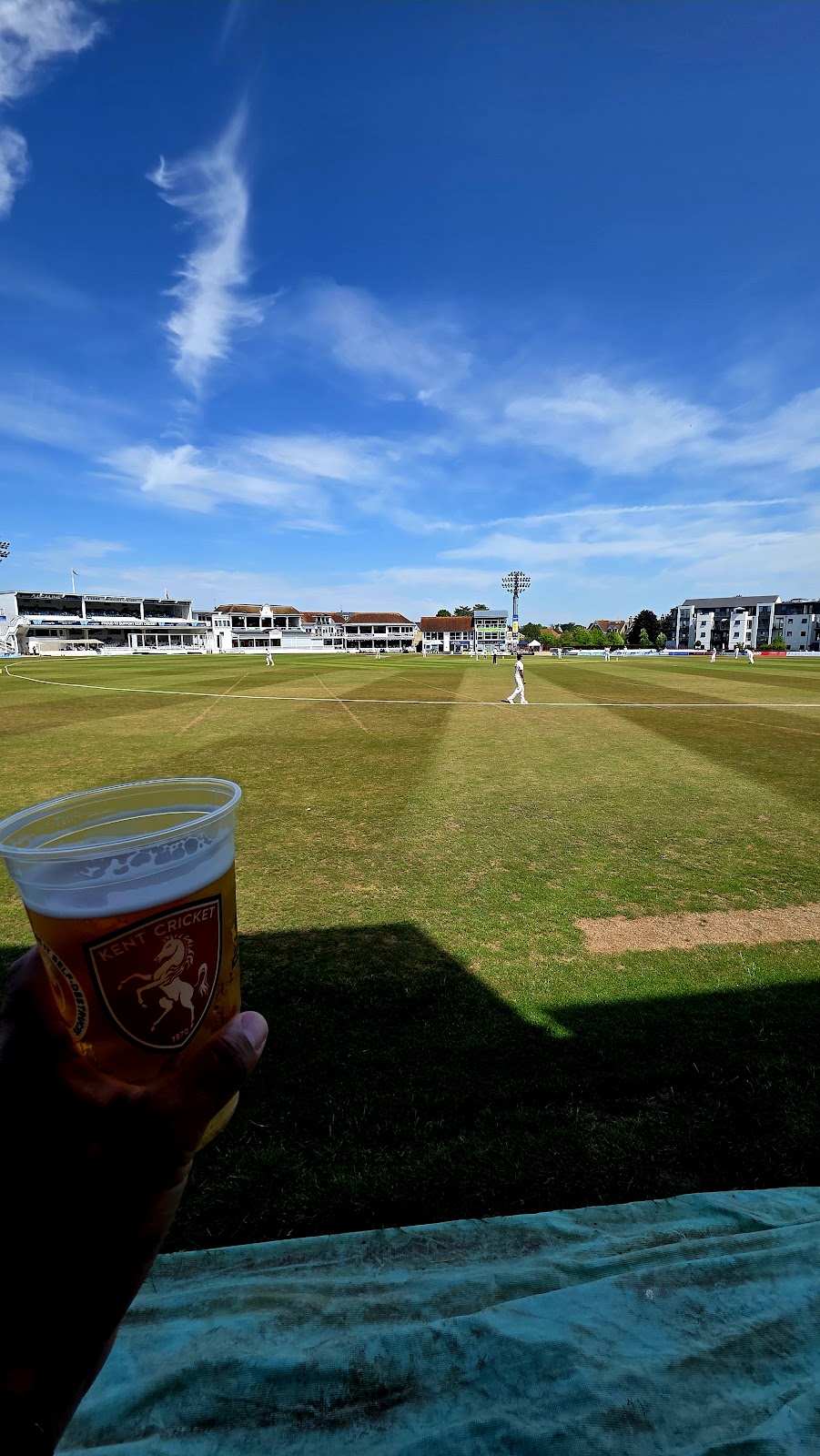 The Spitfire Ground photo