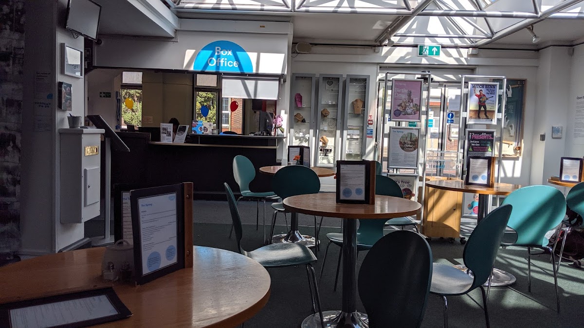 The Spring Arts And Heritage Centre Havant photo