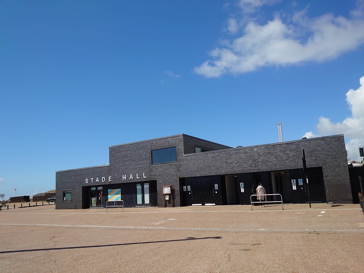 The Stade Hall, Hastings photo