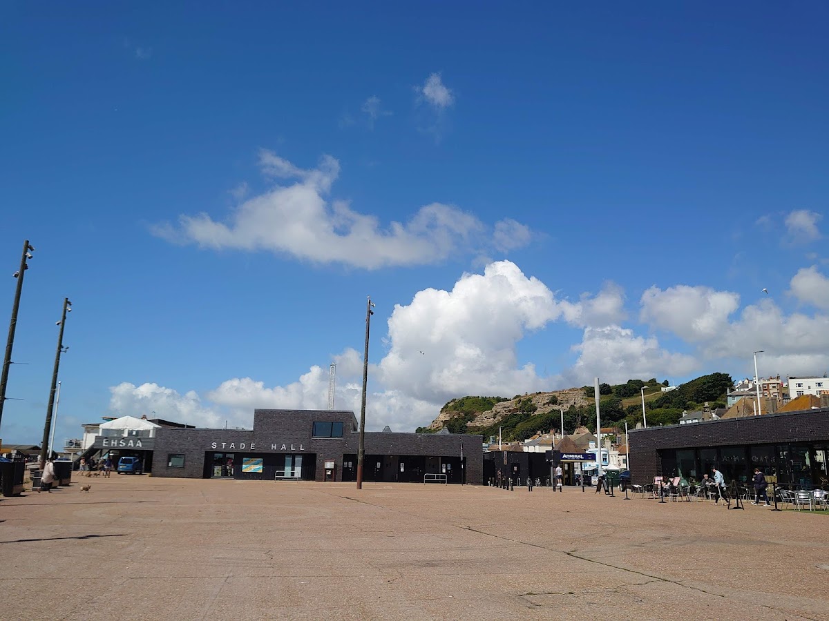 The Stade Hall, Hastings photo