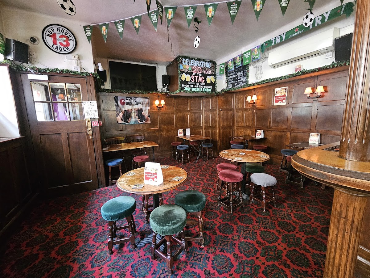 The Stags Head photo