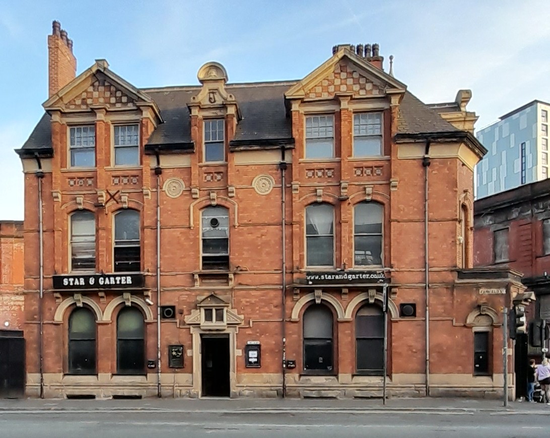 The Star And Garter Manchester photo