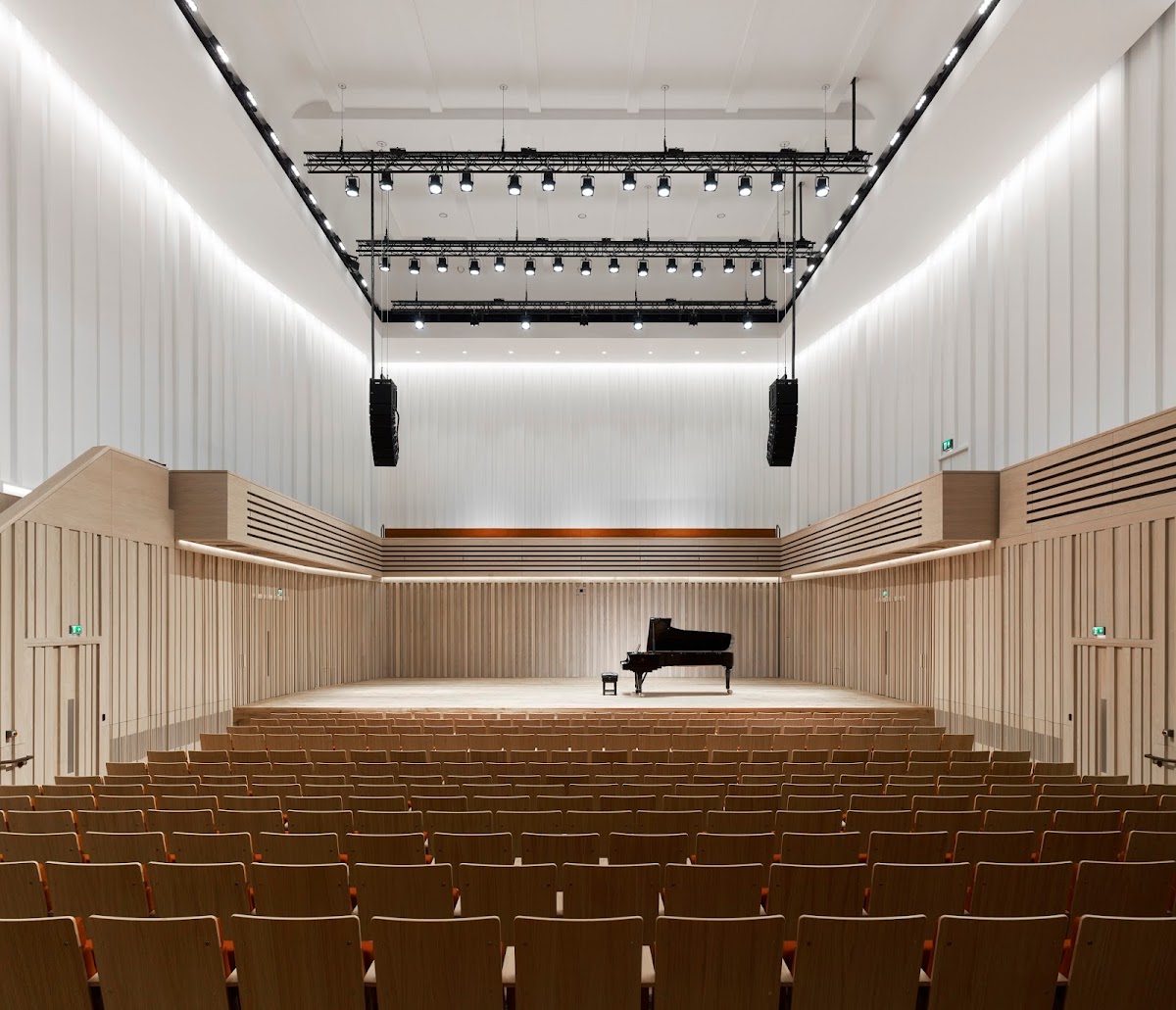 The Stoller Hall, UK photo