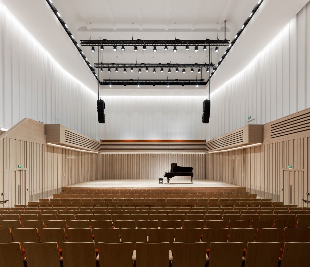 The Stoller Hall, UK photo