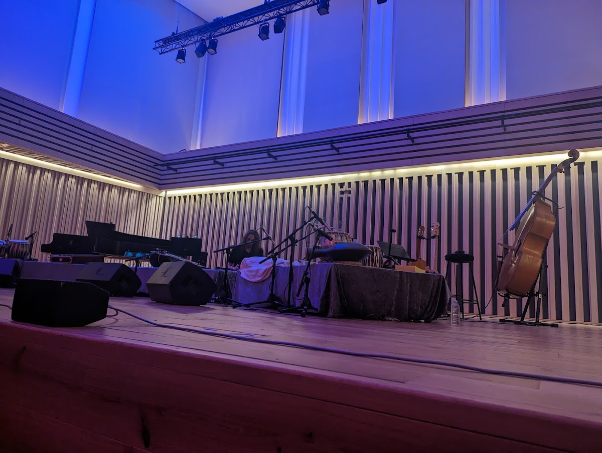 The Stoller Hall, UK photo