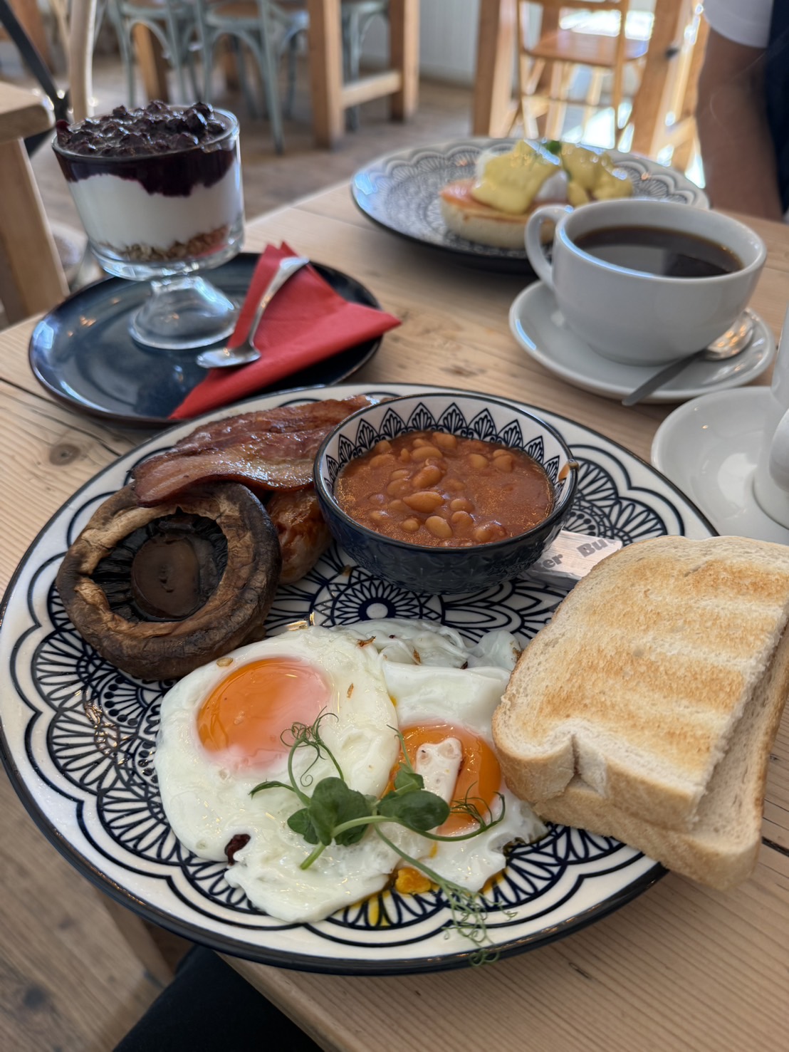 The Stove Cafe photo