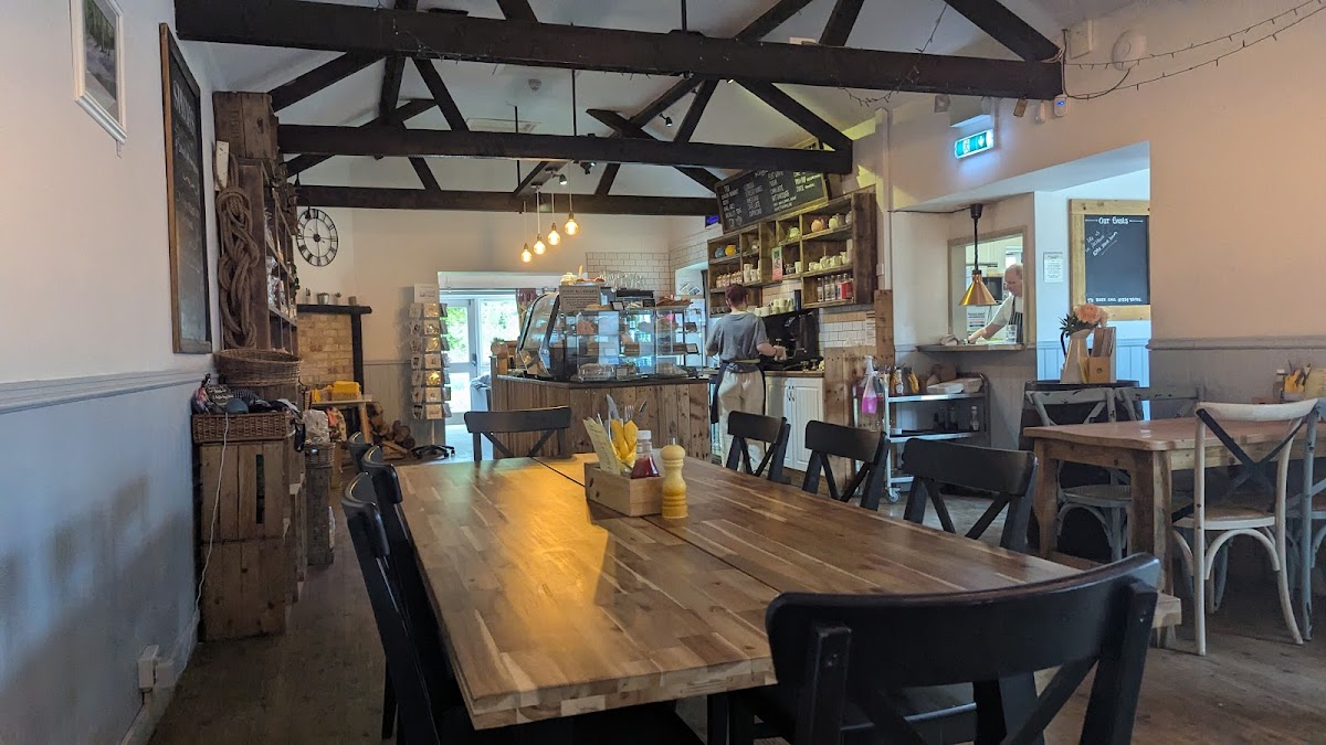 The Stove Cafe photo