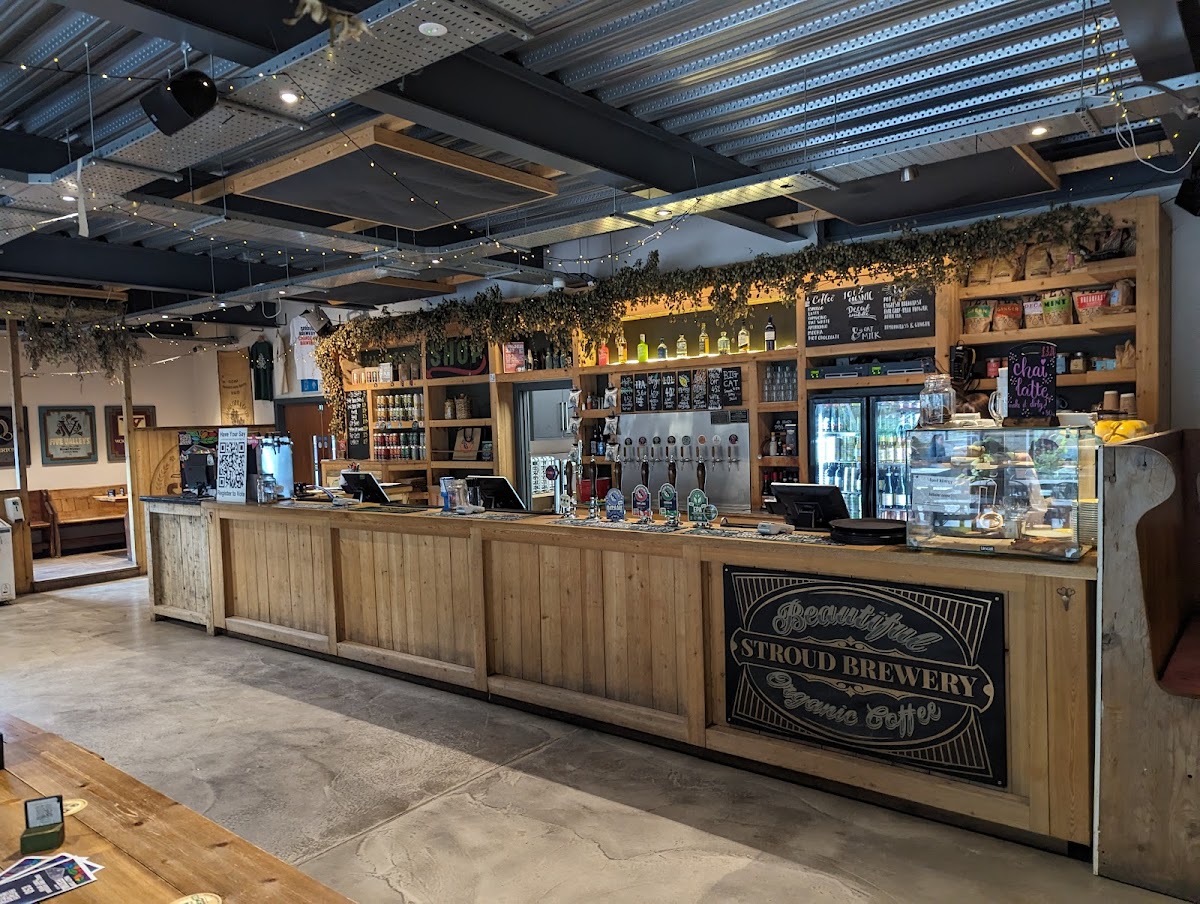 The Stroud Brewery And Taproom photo