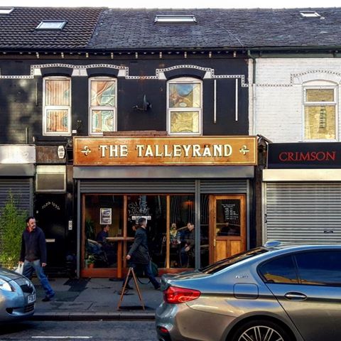The Talleyrand photo