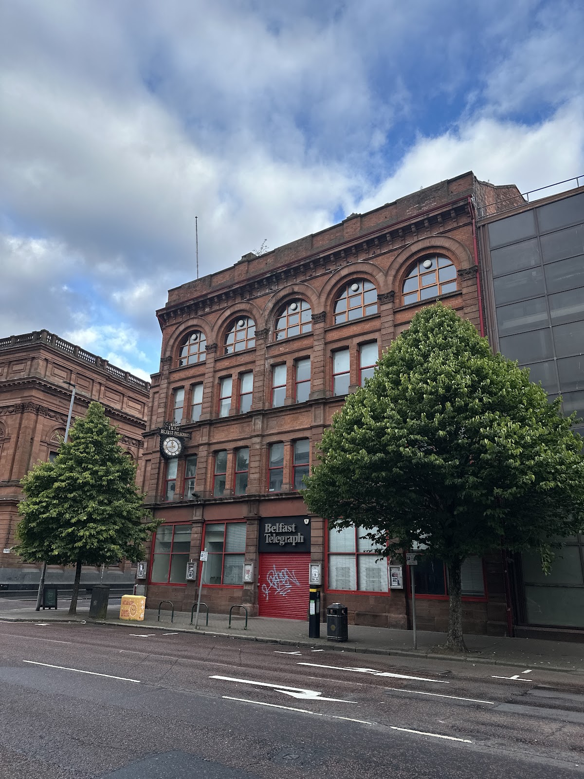 The Telegraph Building photo