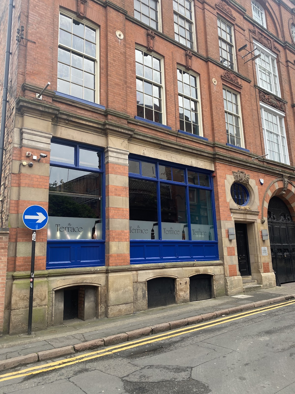 The Terrace, Leicester photo