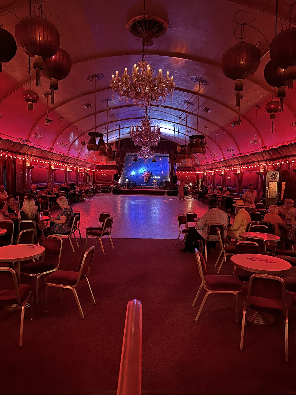 The Tivoli Nightclub photo