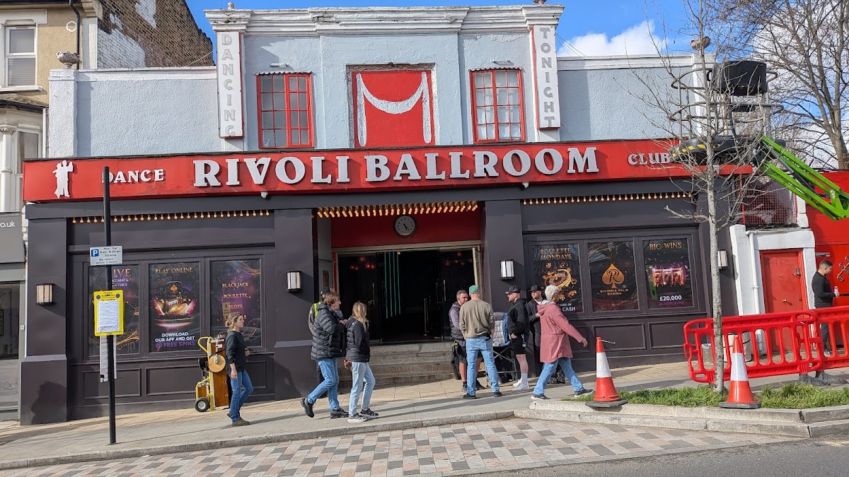 The Tivoli Nightclub photo
