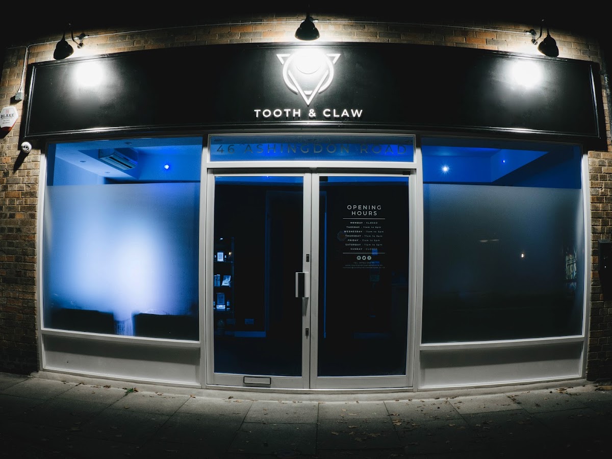 The Tooth And Claw photo